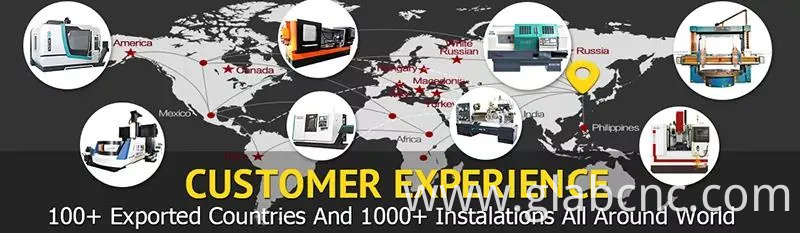 Precision Heavy Duty 5 Axis CNC Vertical Machining Center